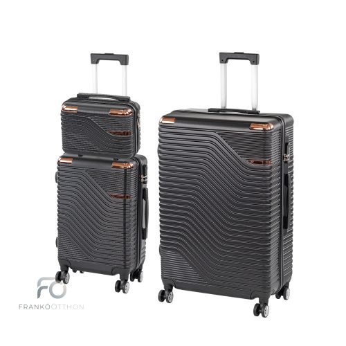 TraveLux Urban XIX gurulós bőrönd szett