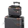 TraveLux Urban XX gurulós bőrönd szett
