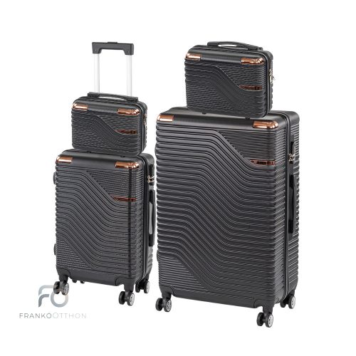 TraveLux Urban XXIII gurulós bőrönd szett