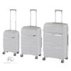 TraveLux Voyager XI gurulós bőrönd szett