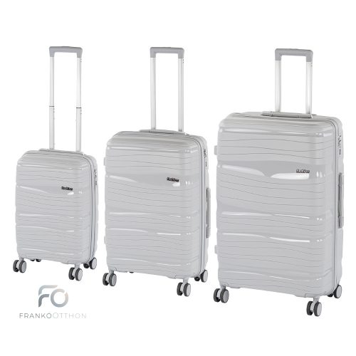 TraveLux Voyager XI gurulós bőrönd szett