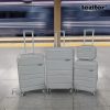 TraveLux Voyager XI gurulós bőrönd szett