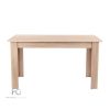 Yorki Standard étkezőasztal 140x80 cm sonoma tölgy