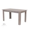 Yorki Standard étkezőasztal 140x80 cm yorki tölgy