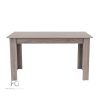 Yorki Standard étkezőasztal 140x80 cm yorki tölgy
