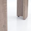 Yorki Standard étkezőasztal 140x80 cm yorki tölgy