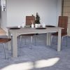 Yorki Standard étkezőasztal 160x90 cm yorki tölgy
