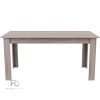 Yorki Standard étkezőasztal 160x90 cm yorki tölgy