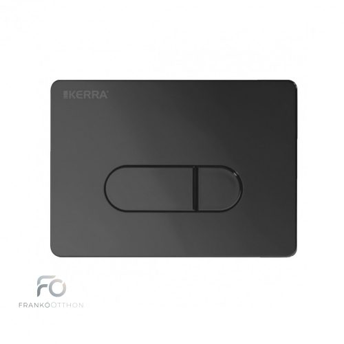 Pacific antracit WC nyomólap K-50 Slim szetthez