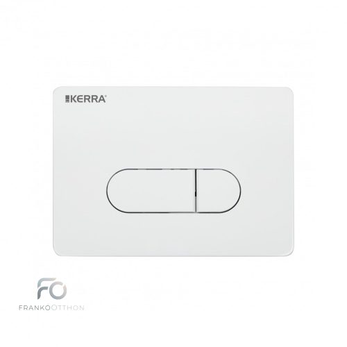 Pacific white WC nyomólap K-50 Slim szetthez