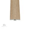 Vinyl SPC padló burkolatváltó Picos tölgy 2400x45x6 mm