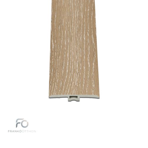 Vinyl SPC padló burkolatváltó Picos tölgy 2400x45x6 mm