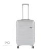 TraveLux Voyager közepes bőrönd keményfedeles 68x45x25 cm