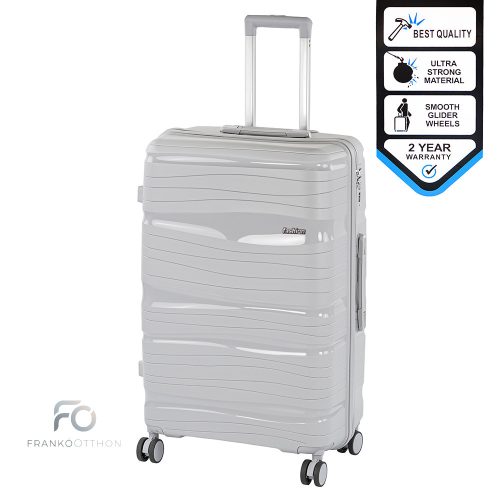 TraveLux Voyager nagy bőrönd keményfedeles 76x50x29 cm