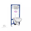 ROSSA-SET falba építhető WC tartály szett
