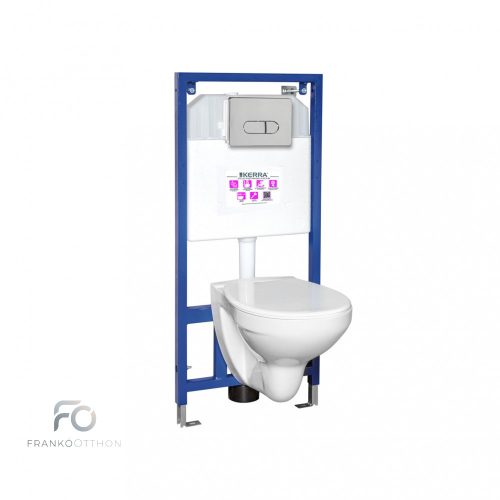 ROSSA-SET falba építhető WC tartály szett