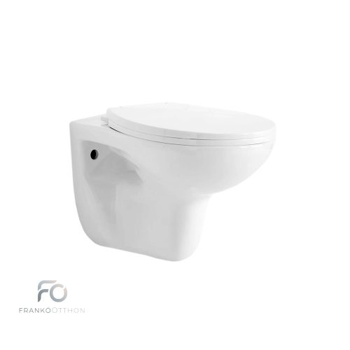 Roya fali WC ülőkével