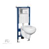 Roya Doris 82W falba építhető WC tartály szett