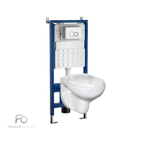 Roya Doris 82W falba építhető WC tartály szett
