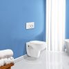 Roya 82W falba építhető WC tartály szett