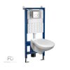 Roya Sydney 82CHR falba építhető WC tartály szett