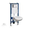 Roya Sydney 83W falba építhető WC tartály szett