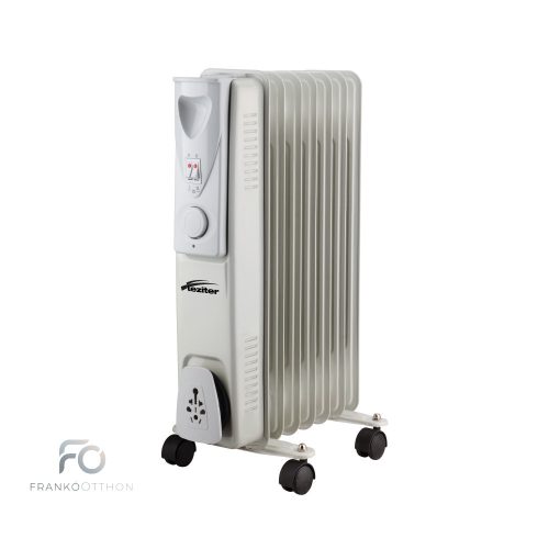 Norde 7 tagos olajradiátor 600W/900W/1500W