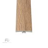 Vinyl SPC padló burkolatváltó Sipidan tölgy 2400x45x6 mm
