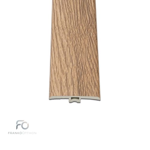 Vinyl SPC padló burkolatváltó Sipidan tölgy 2400x45x6 mm