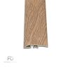 Vinyl SPC padló szintkiegyenlítő Sipidan tölgy 2400x45x8 mm