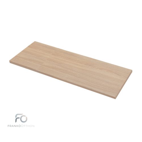 Konyhai munkalap 210 x 60 x 2,8 cm Sonoma tölgy