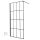 Techno 90x200 cm Walk-in zuhanykabin
