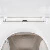 Tina fali rimless WC soft close ülőkével