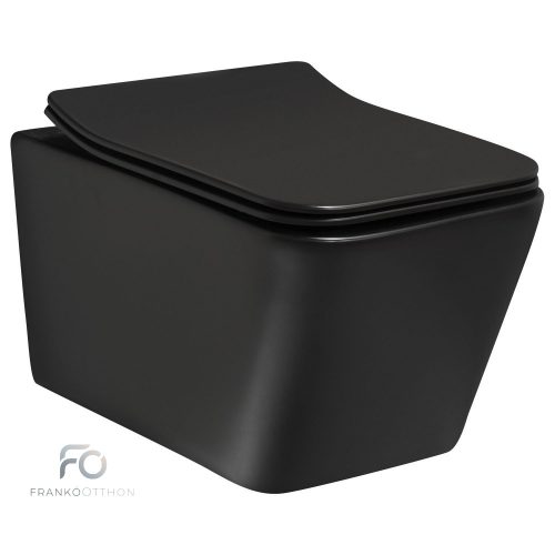 Tinos BLM fali rimless WC