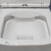 Tinos fali rimless WC