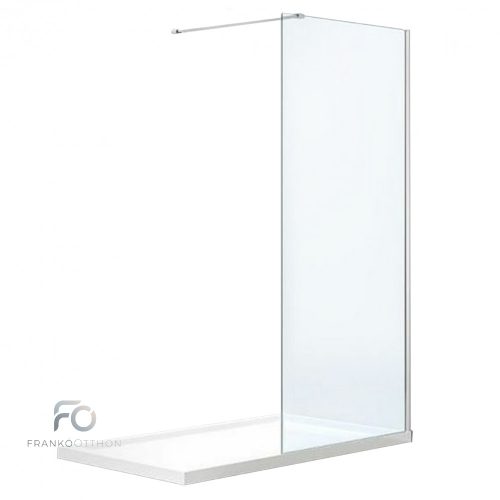 Walker 100x195 cm Walk in zuhanyfal